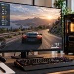 Como Monitorar Temperaturas de CPU e GPU Durante Jogos no Windows 11