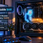 Resizable BAR e Smart Access Memory (SAM): O Que São, Como Ativar e Quando Vale a Pena
