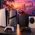 GTA 6 no PS5, PS5 Pro ou Xbox: qual console vale mais a pena em 2026?