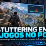 Stuttering em Jogos no PC: Como Corrigir Microtravamentos e Quedas de Frametime